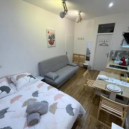 Chez Jean-yves Et Zoe - La Dolce - Au Calme, Tres Propre, Proche Parkings Apartman *