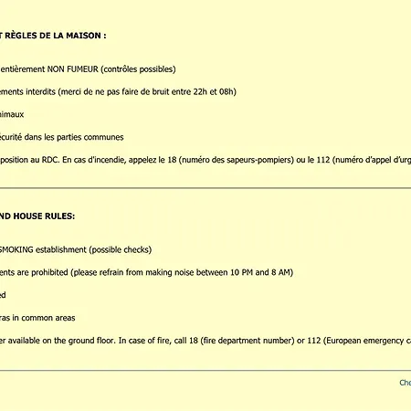 Chez Jean-yves Et Zoe - La Dolce - Au Calme, Tres Propre, Proche Parkings Niort