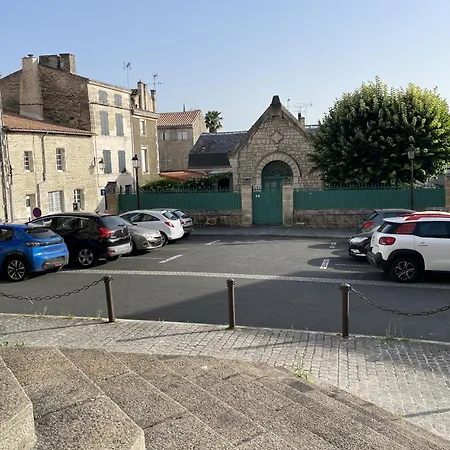 Apartman Chez Jean-yves Et Zoe - La Dolce - Au Calme, Tres Propre, Proche Parkings *