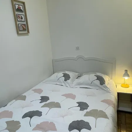 Chez Jean-yves Et Zoé - La Dolce - Au Calme, Très Propre, Proche Parkings Appartement