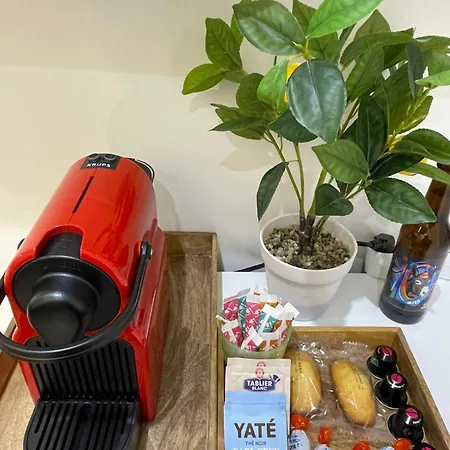 Apartman Chez Jean-yves Et Zoe - La Dolce - Au Calme, Tres Propre, Proche Parkings *