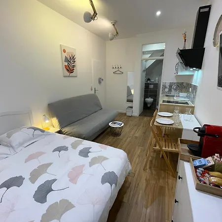 Chez Jean-yves Et Zoe - La Dolce - Au Calme, Tres Propre, Proche Parkings *