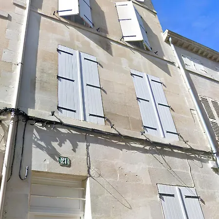 Chez Jean-yves Et Zoé - La Dolce - Au Calme, Très Propre, Proche Parkings Appartement Niort