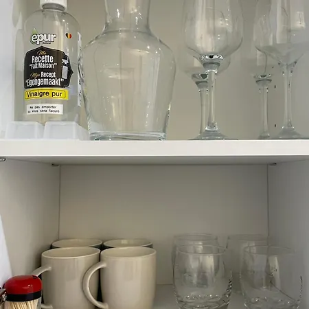 Appartement Chez Jean-yves Et Zoé - La Dolce - Au Calme, Très Propre, Proche Parkings Niort