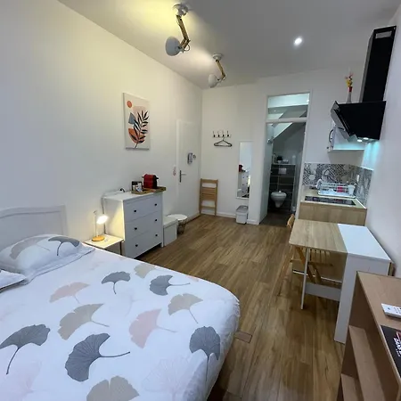 Appartement Chez Jean-yves Et Zoé - La Dolce - Au Calme, Très Propre, Proche Parkings *