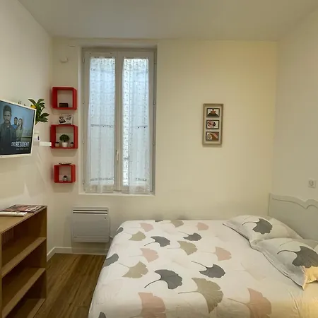 Chez Jean-yves Et Zoé - La Dolce - Au Calme, Très Propre, Proche Parkings Appartement Niort